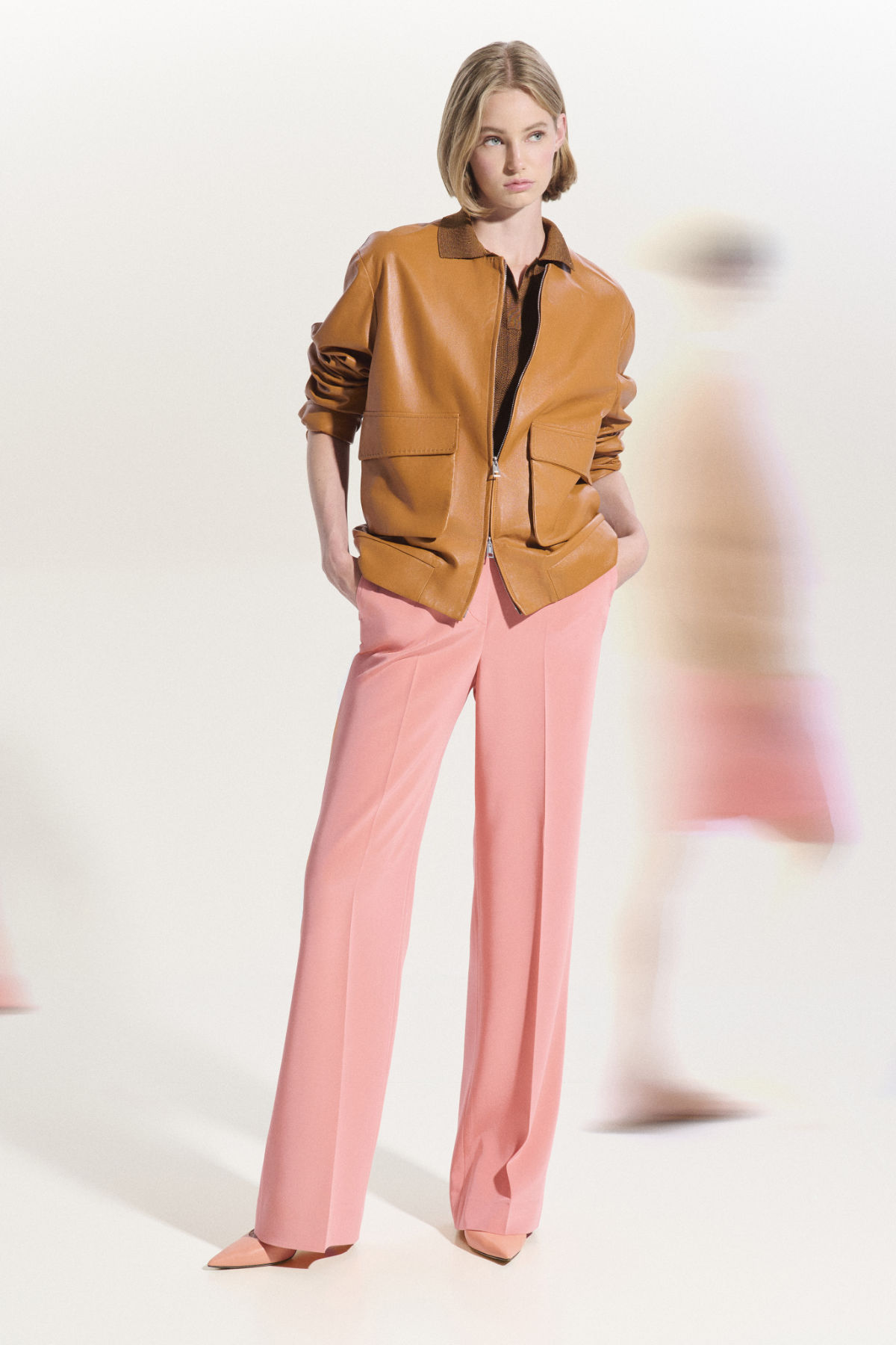 Kiton Women’s Spring Summer 2026: Immerse In Purposeful Elegance