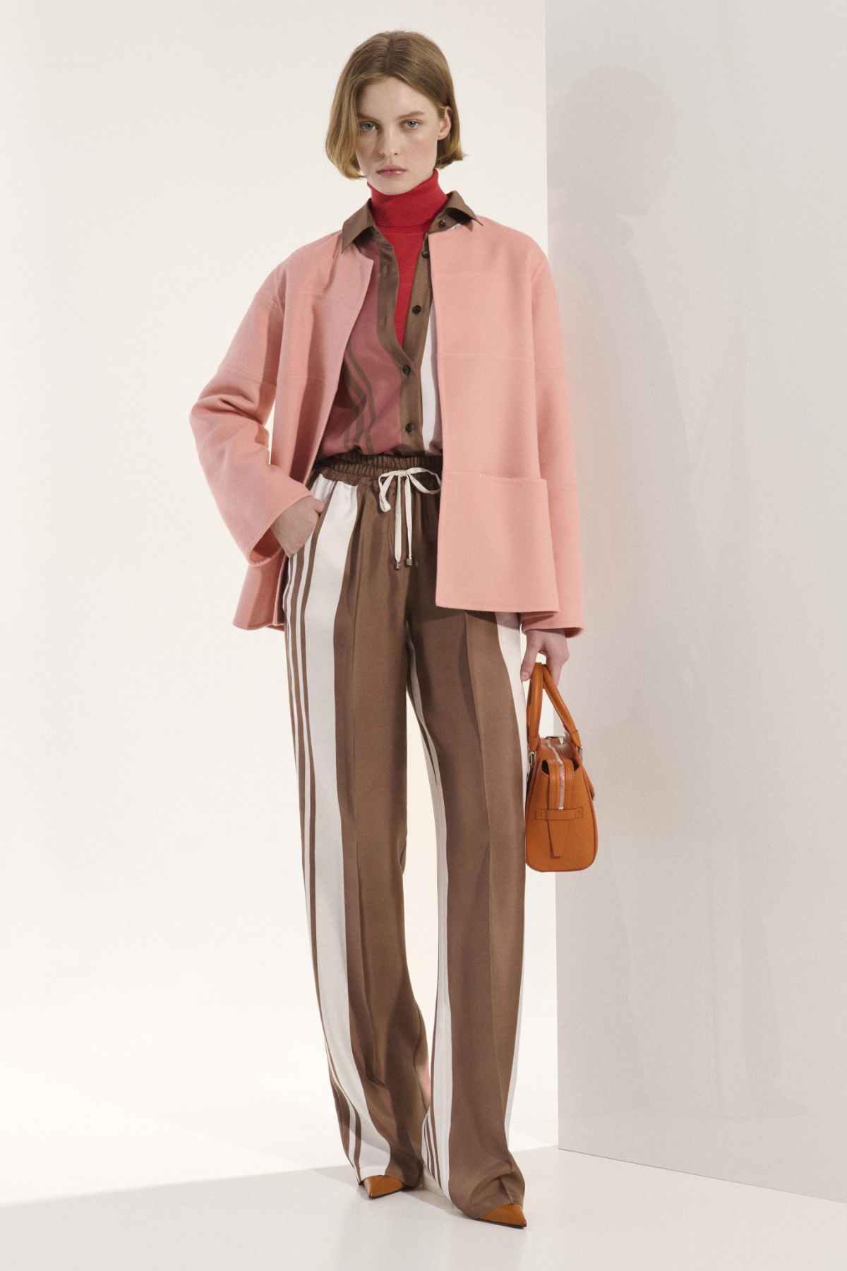 Kiton Women’s Spring Summer 2026: Immerse In Purposeful Elegance