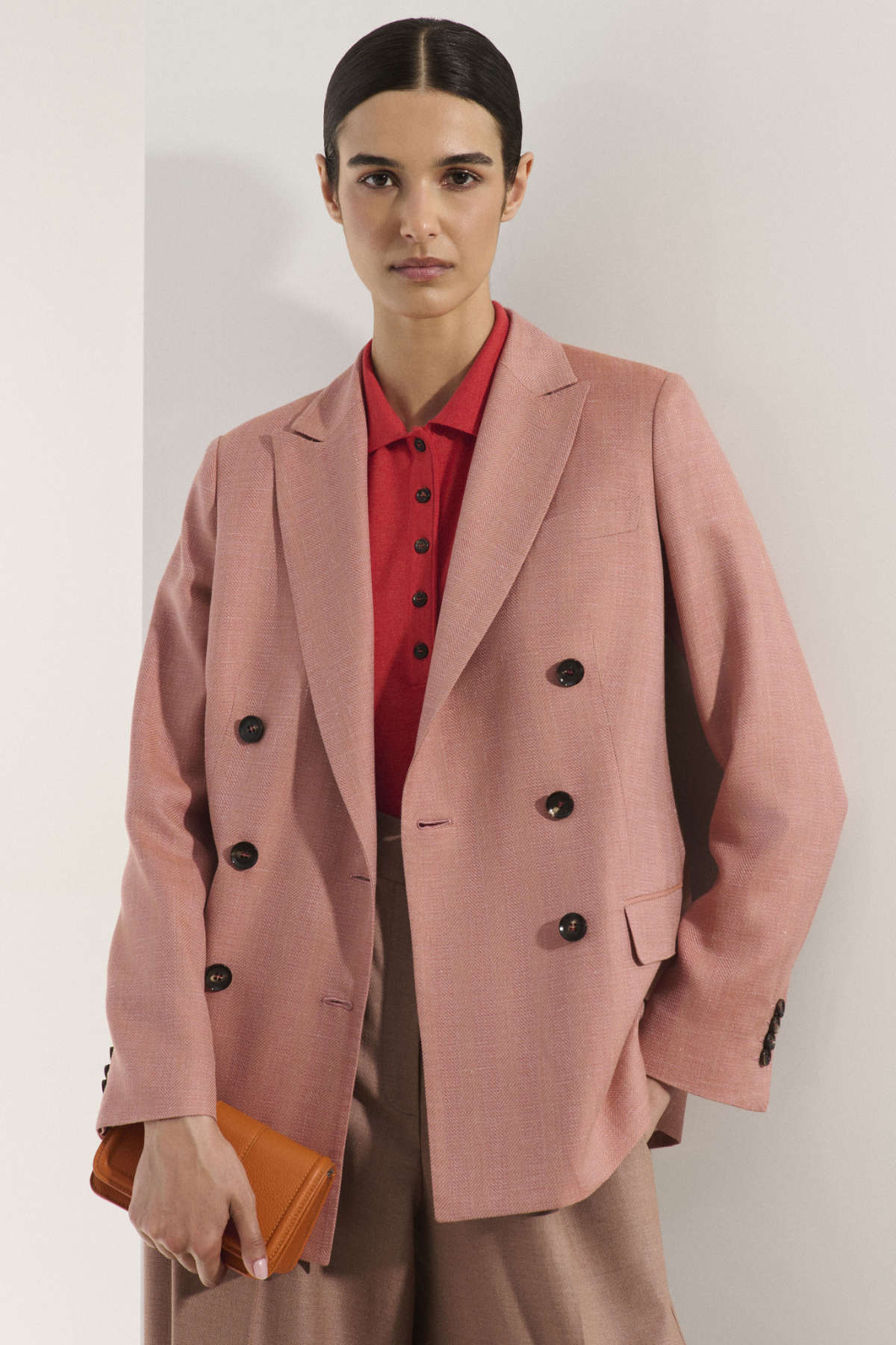 Kiton Women’s Spring Summer 2026: Immerse In Purposeful Elegance