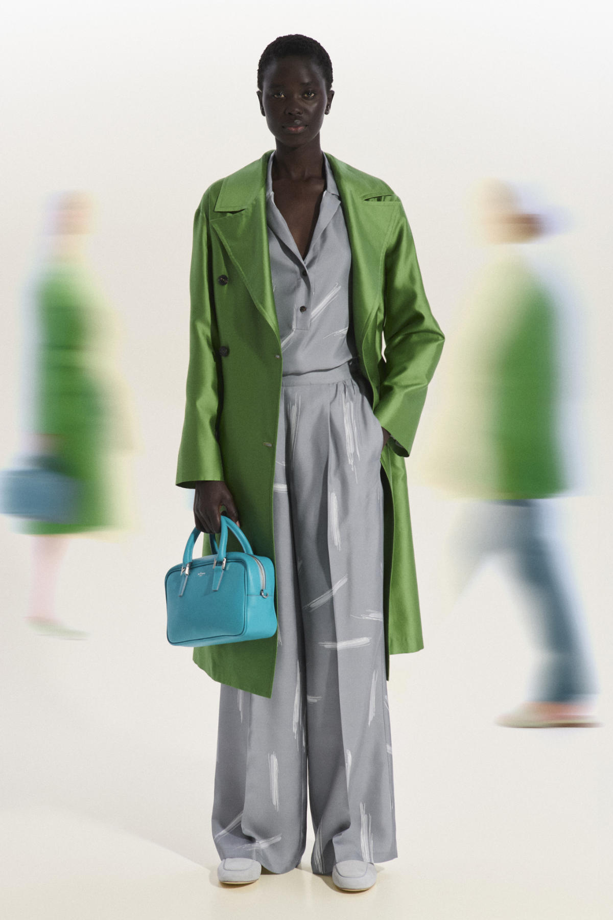 Kiton Women’s Spring Summer 2026: Immerse In Purposeful Elegance