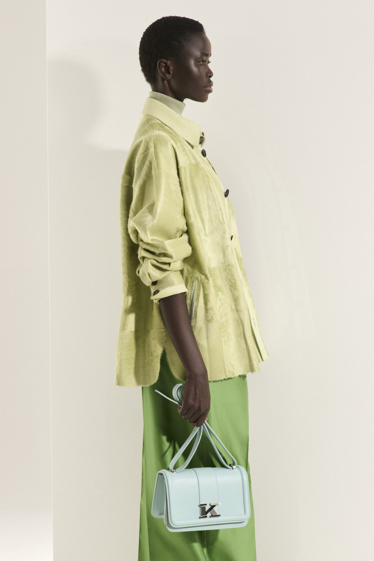 Kiton Women’s Spring Summer 2026: Immerse In Purposeful Elegance