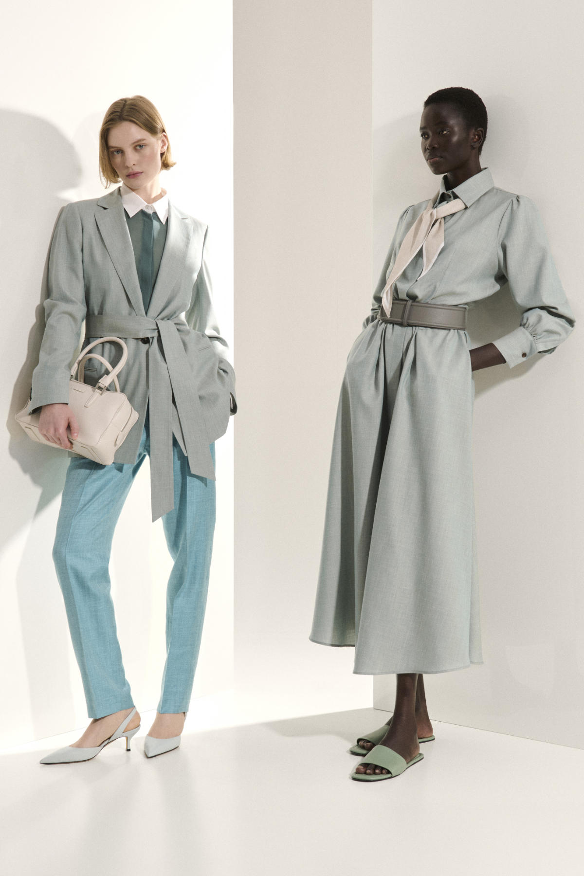 Kiton Women’s Spring Summer 2026: Immerse In Purposeful Elegance