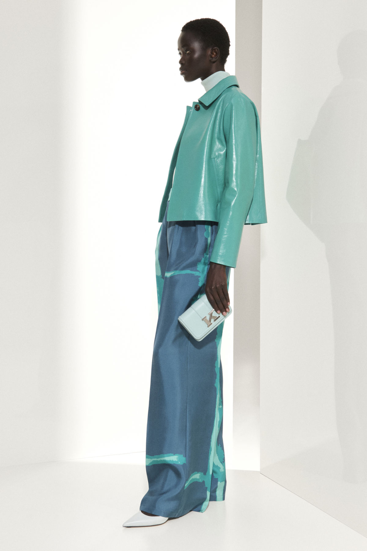 Kiton Women’s Spring Summer 2026: Immerse In Purposeful Elegance