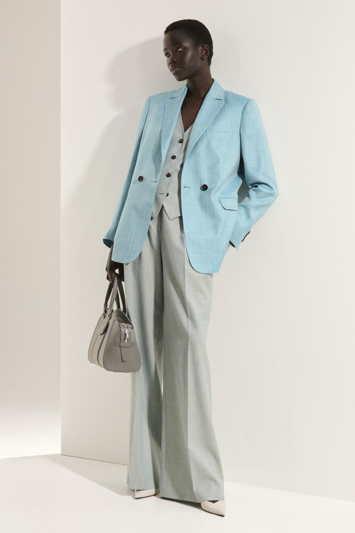 Kiton Women’s Spring Summer 2026: Immerse In Purposeful Elegance