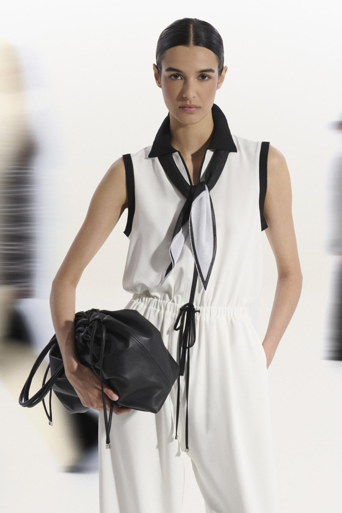 Kiton Women’s Spring Summer 2026: Immerse In Purposeful Elegance