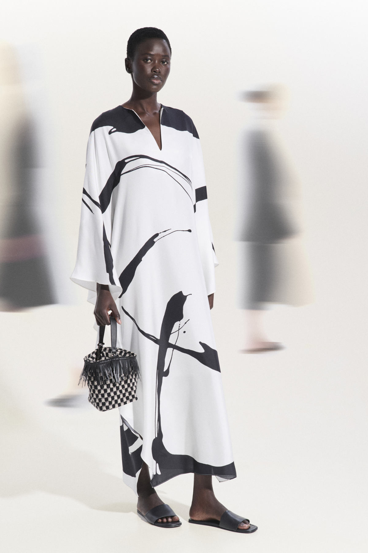Kiton Women’s Spring Summer 2026: Immerse In Purposeful Elegance