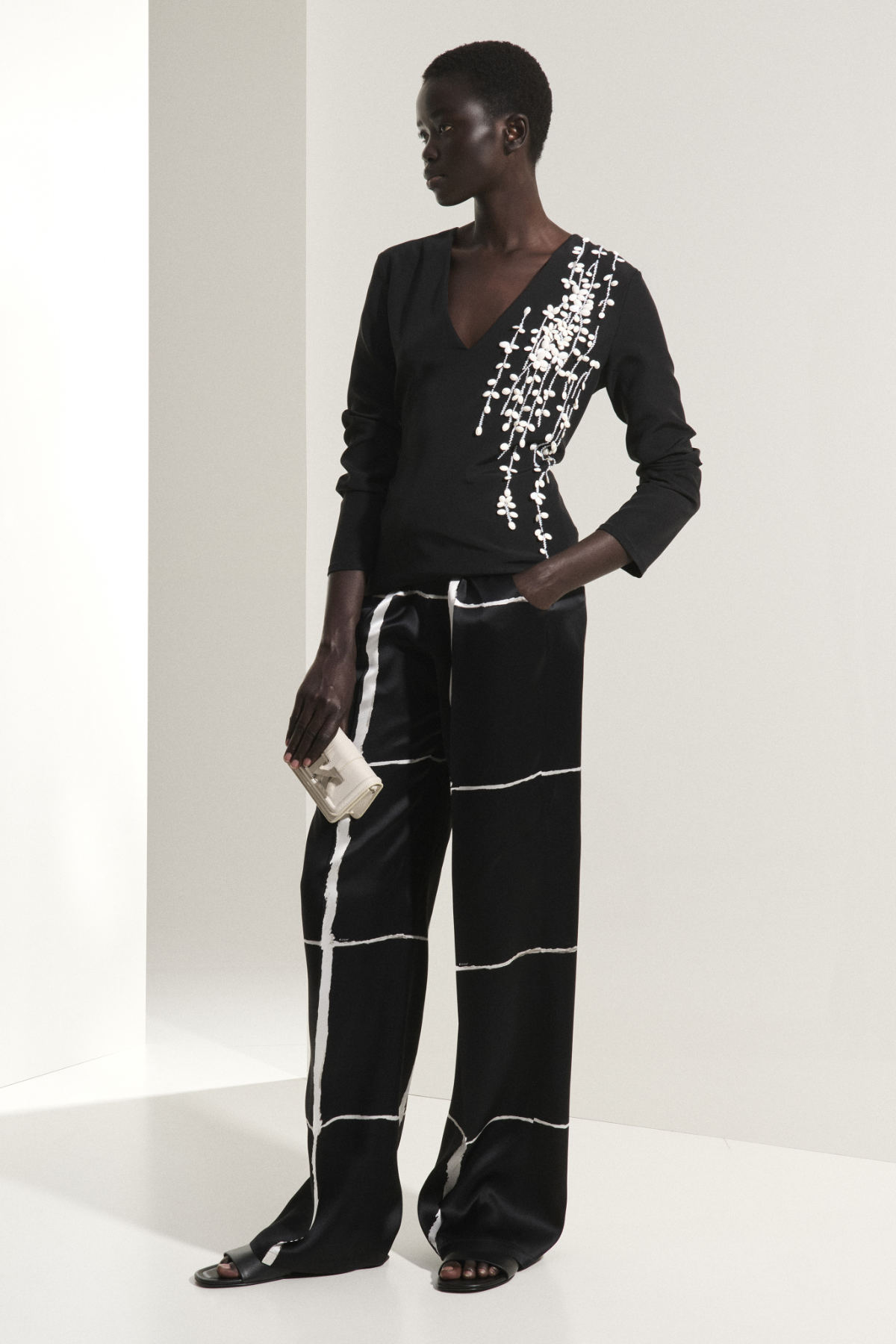 Kiton Women’s Spring Summer 2026: Immerse In Purposeful Elegance