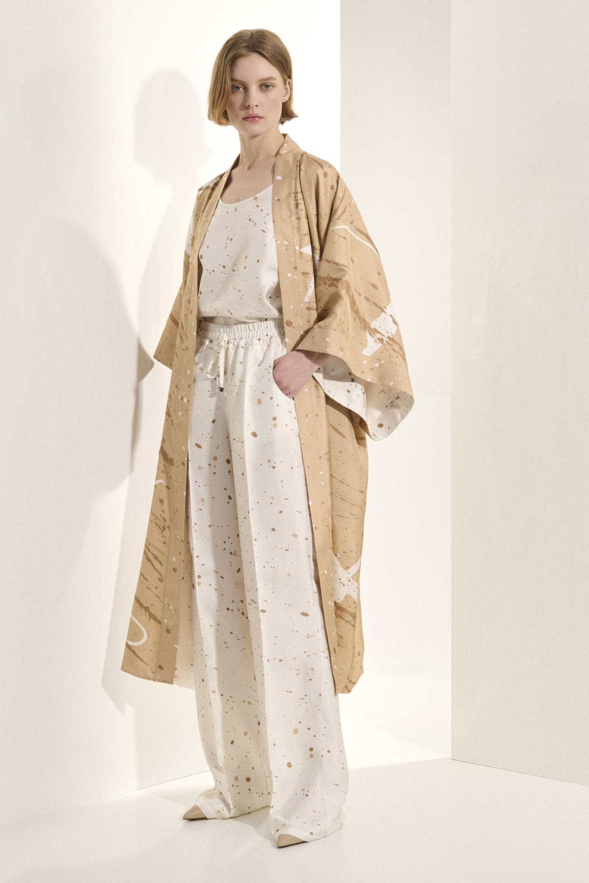 Kiton Women’s Spring Summer 2026: Immerse In Purposeful Elegance