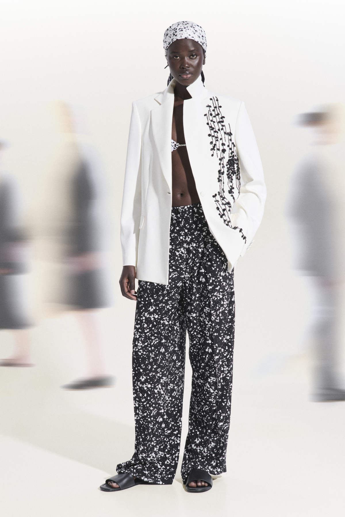 Kiton Women’s Spring Summer 2026: Immerse In Purposeful Elegance