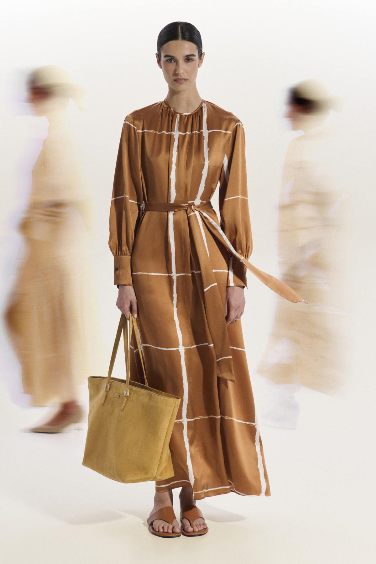 Kiton Women’s Spring Summer 2026: Immerse In Purposeful Elegance