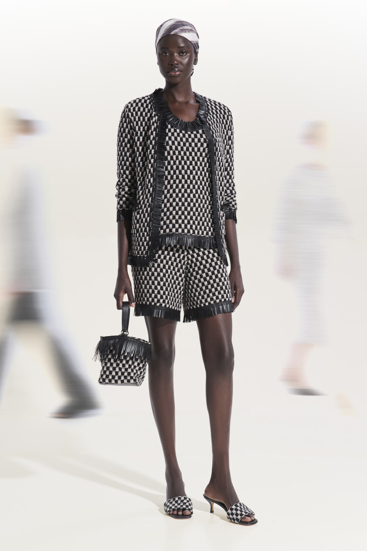 Kiton Women’s Spring Summer 2026: Immerse In Purposeful Elegance