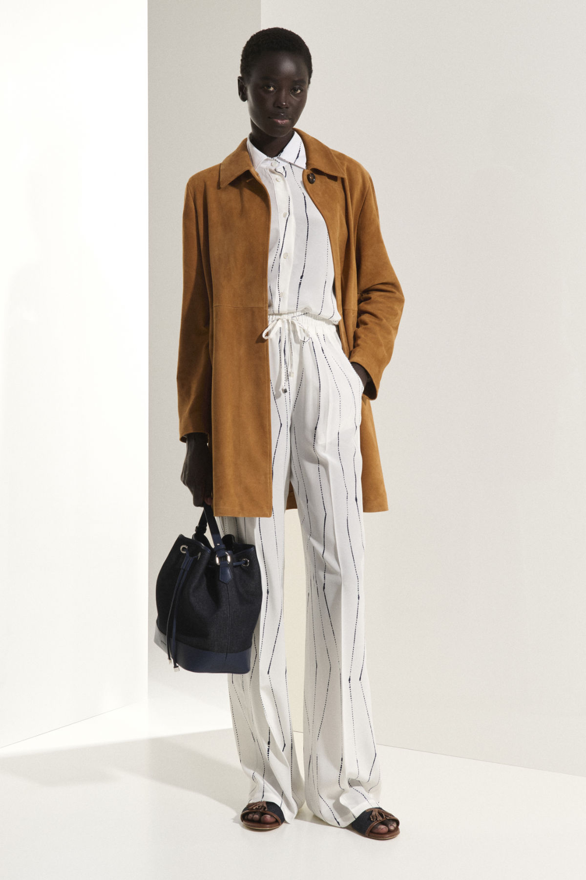 Kiton Women’s Spring Summer 2026: Immerse In Purposeful Elegance