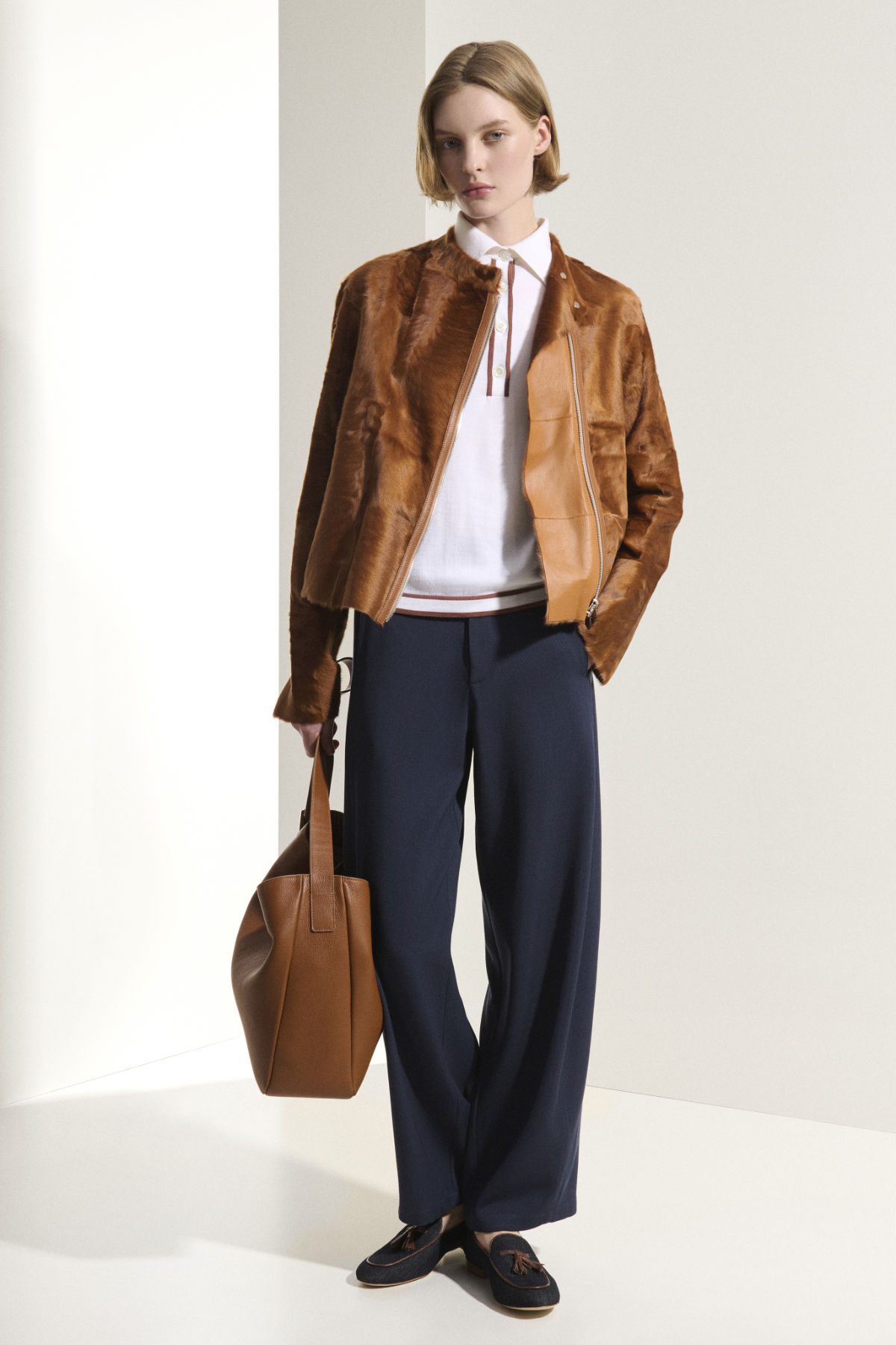 Kiton Women’s Spring Summer 2026: Immerse In Purposeful Elegance