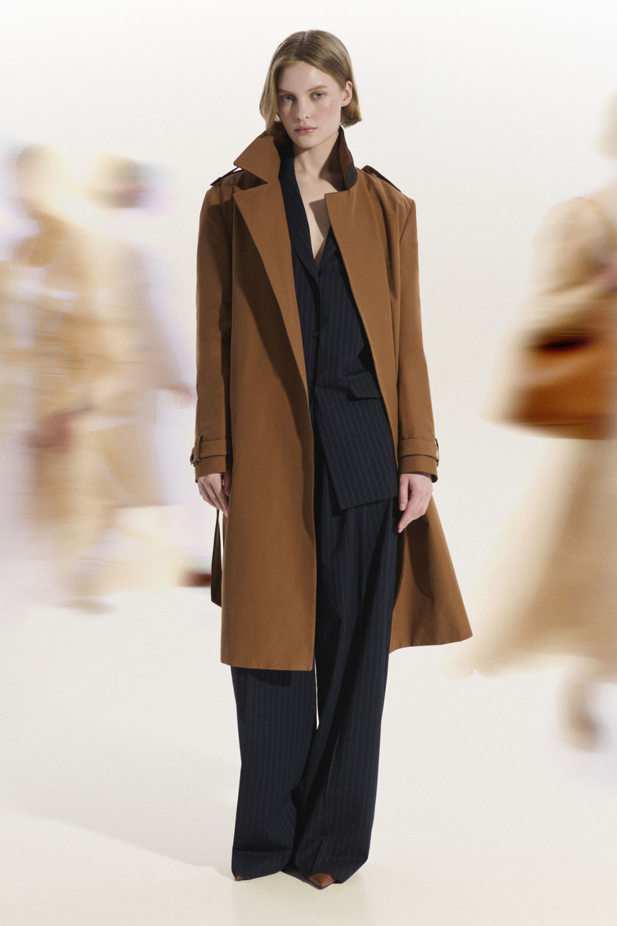 Kiton Women’s Spring Summer 2026: Immerse In Purposeful Elegance