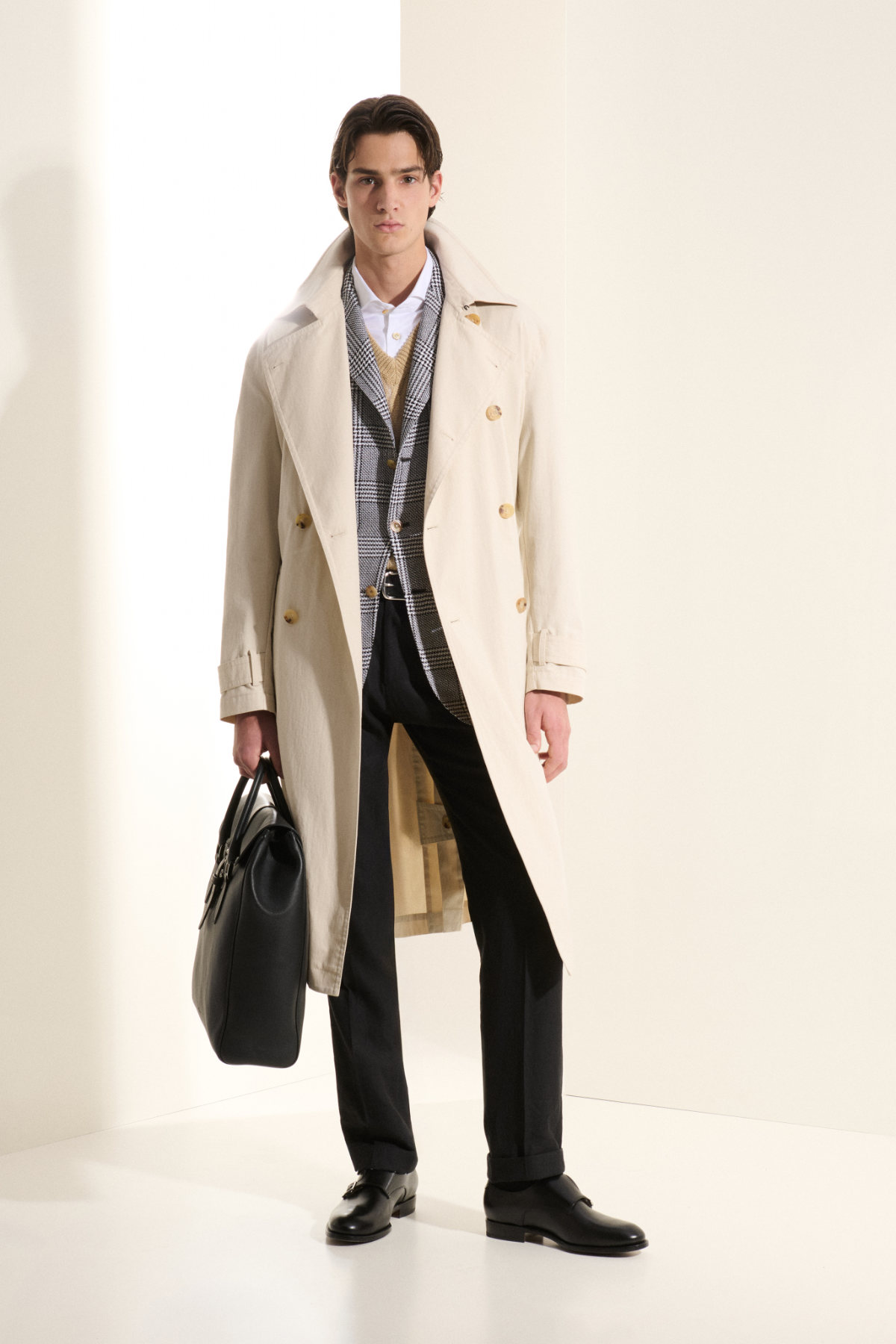 Kiton Presents Its New Menswear Spring/Summer 2026 Collection: Living At Your Own Pace