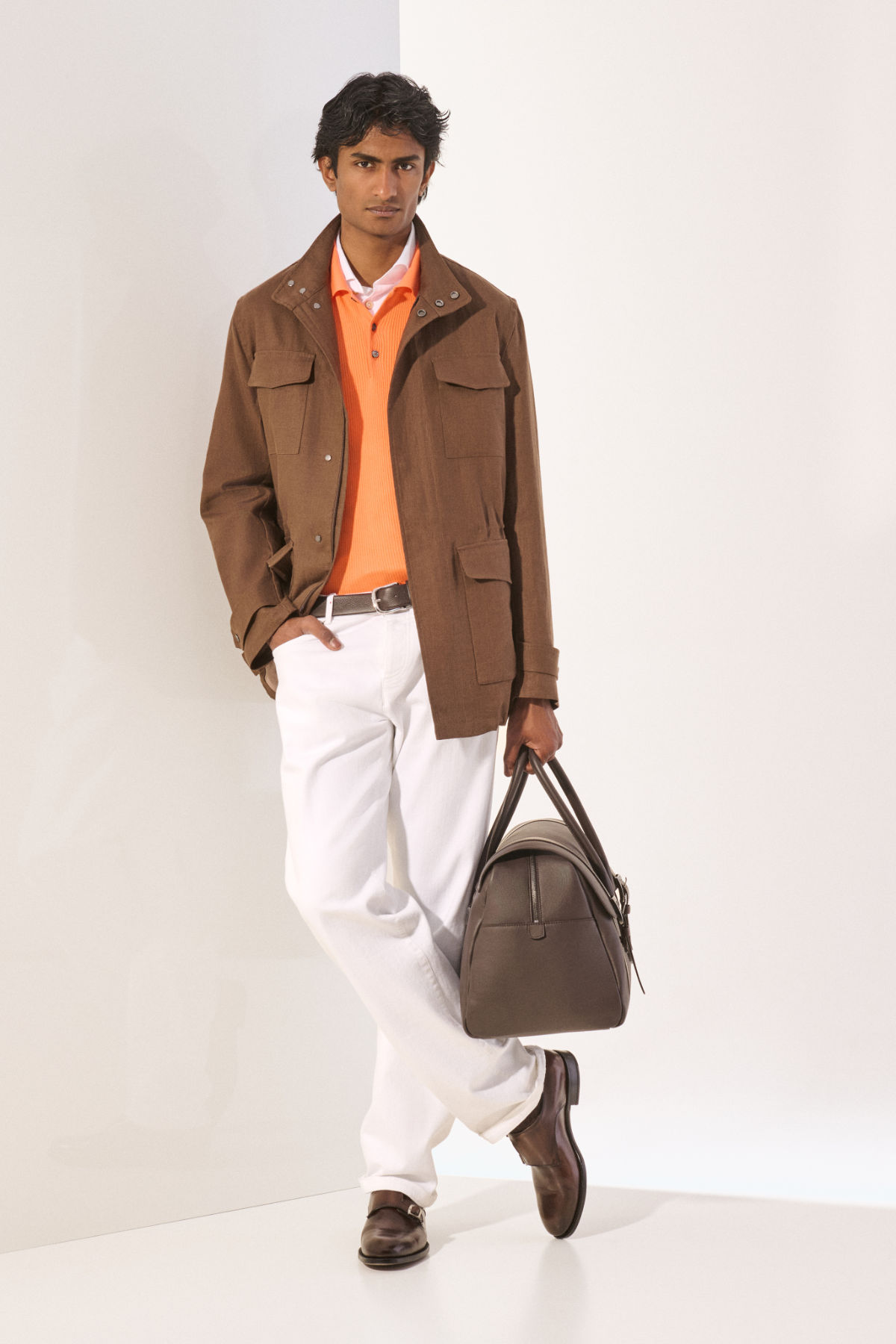 Kiton Presents Its New Menswear Spring/Summer 2026 Collection: Living At Your Own Pace