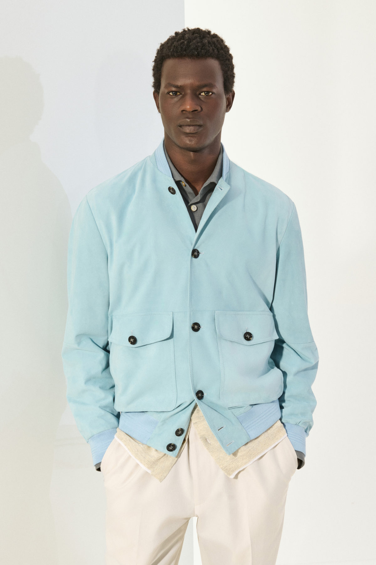 Kiton Presents Its New Menswear Spring/Summer 2026 Collection: Living At Your Own Pace