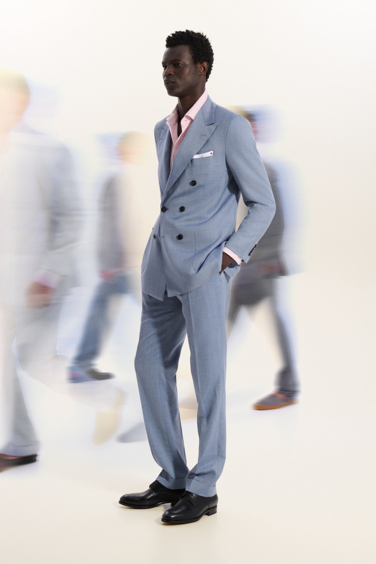 Kiton Presents Its New Menswear Spring/Summer 2026 Collection: Living At Your Own Pace