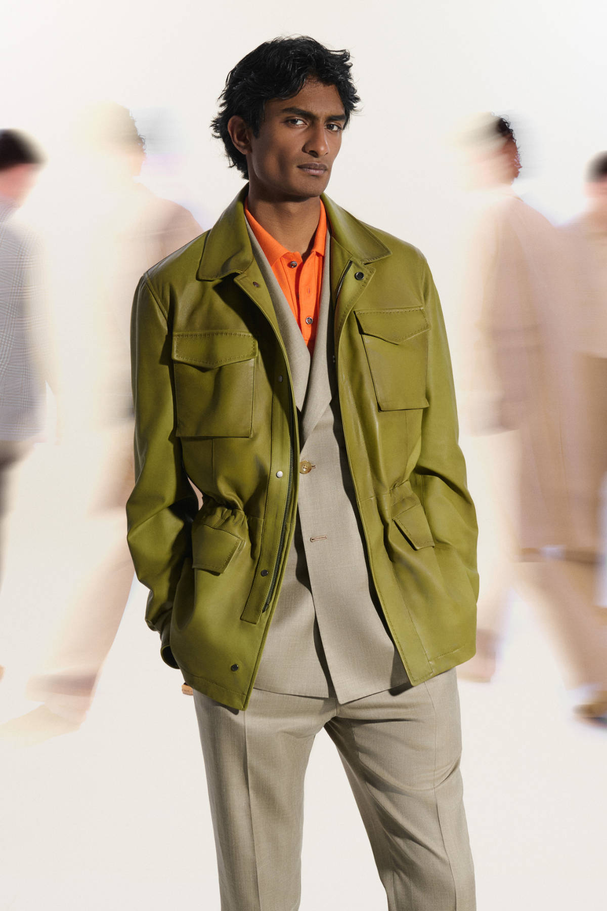 Kiton Presents Its New Menswear Spring/Summer 2026 Collection: Living At Your Own Pace