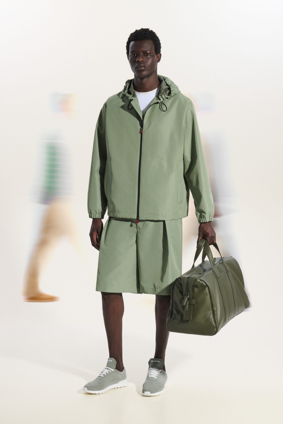 Kiton Presents Its New Menswear Spring/Summer 2026 Collection: Living At Your Own Pace