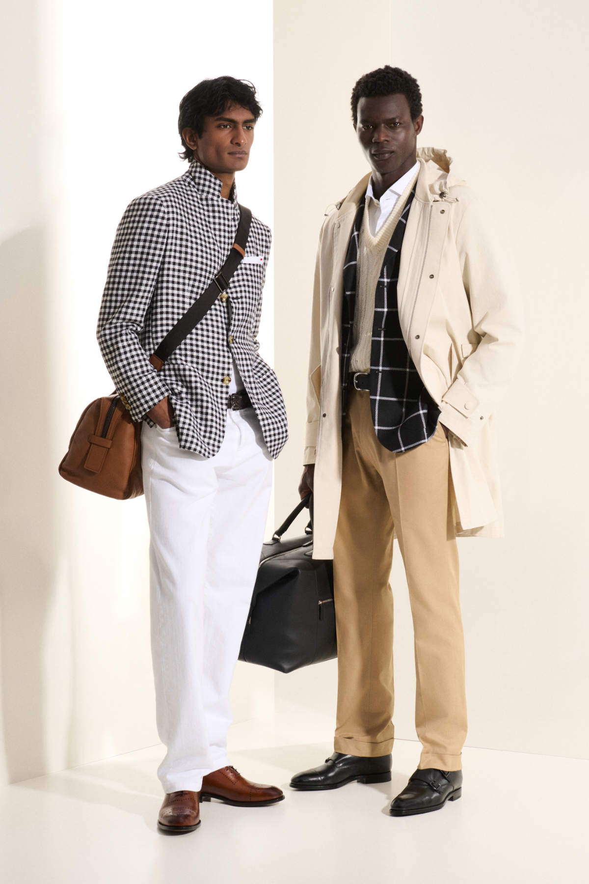 Kiton Presents Its New Menswear Spring/Summer 2026 Collection: Living At Your Own Pace