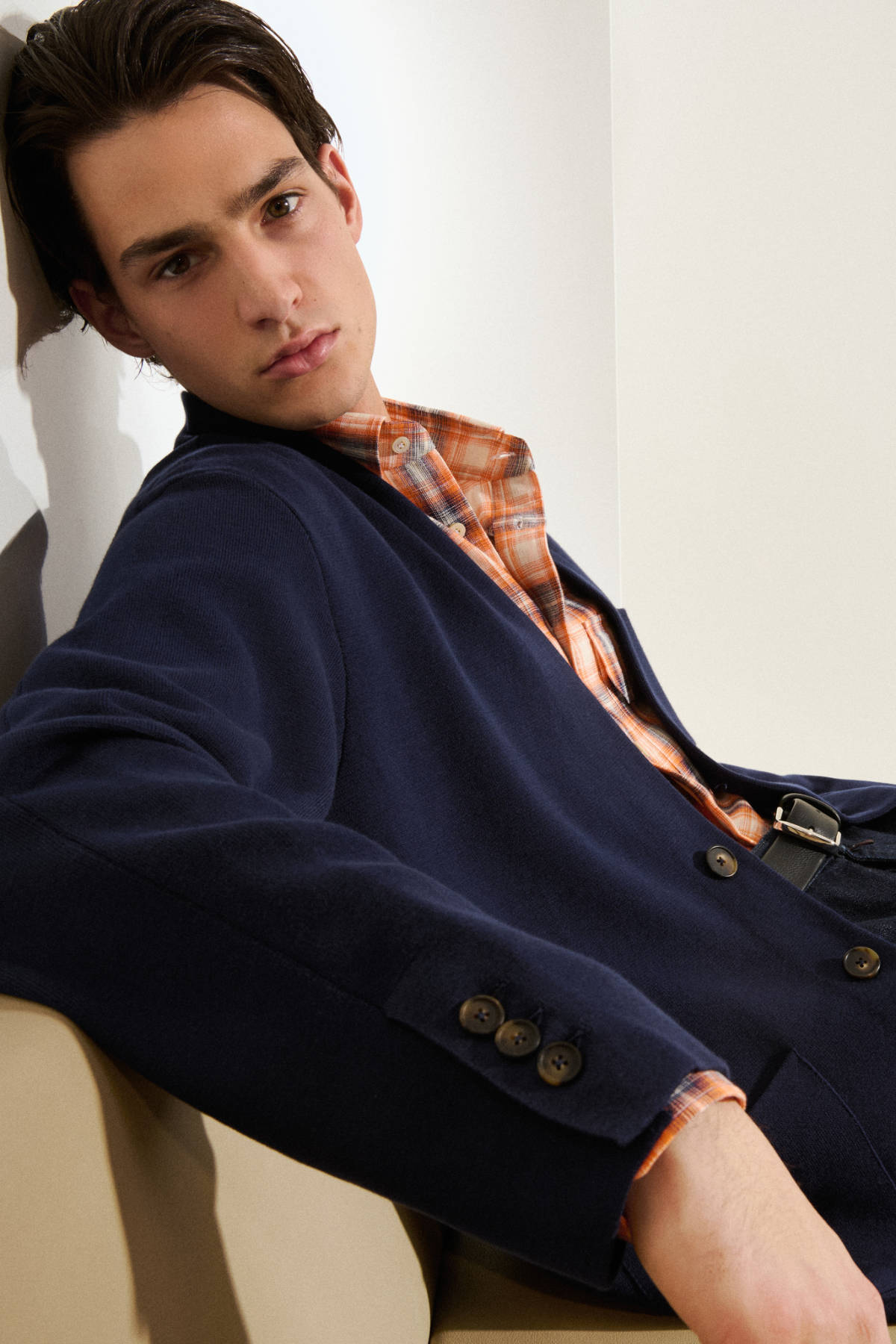Kiton Presents Its New Menswear Spring/Summer 2026 Collection: Living At Your Own Pace