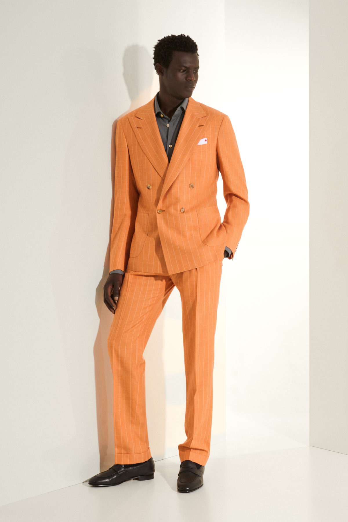 Kiton Presents Its New Menswear Spring/Summer 2026 Collection: Living At Your Own Pace