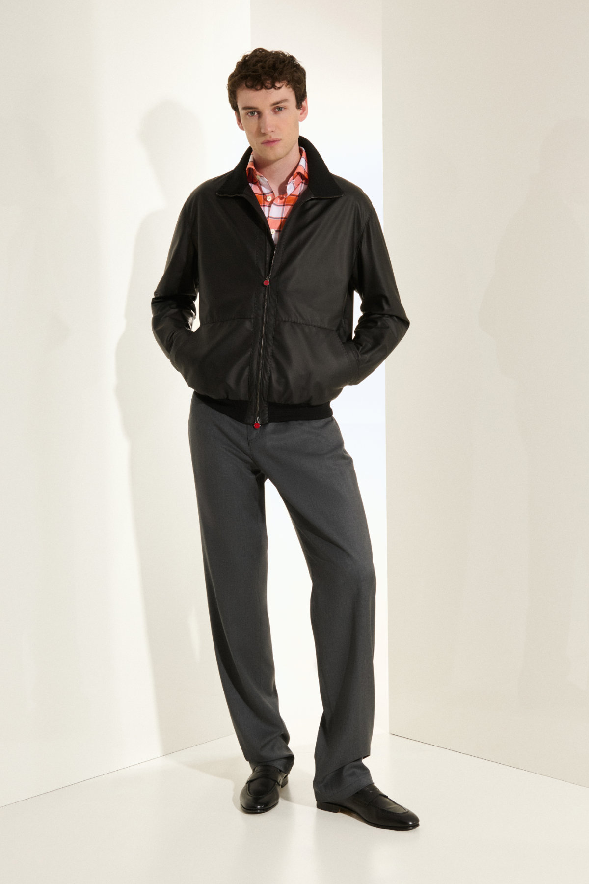 Kiton Presents Its New Menswear Spring/Summer 2026 Collection: Living At Your Own Pace
