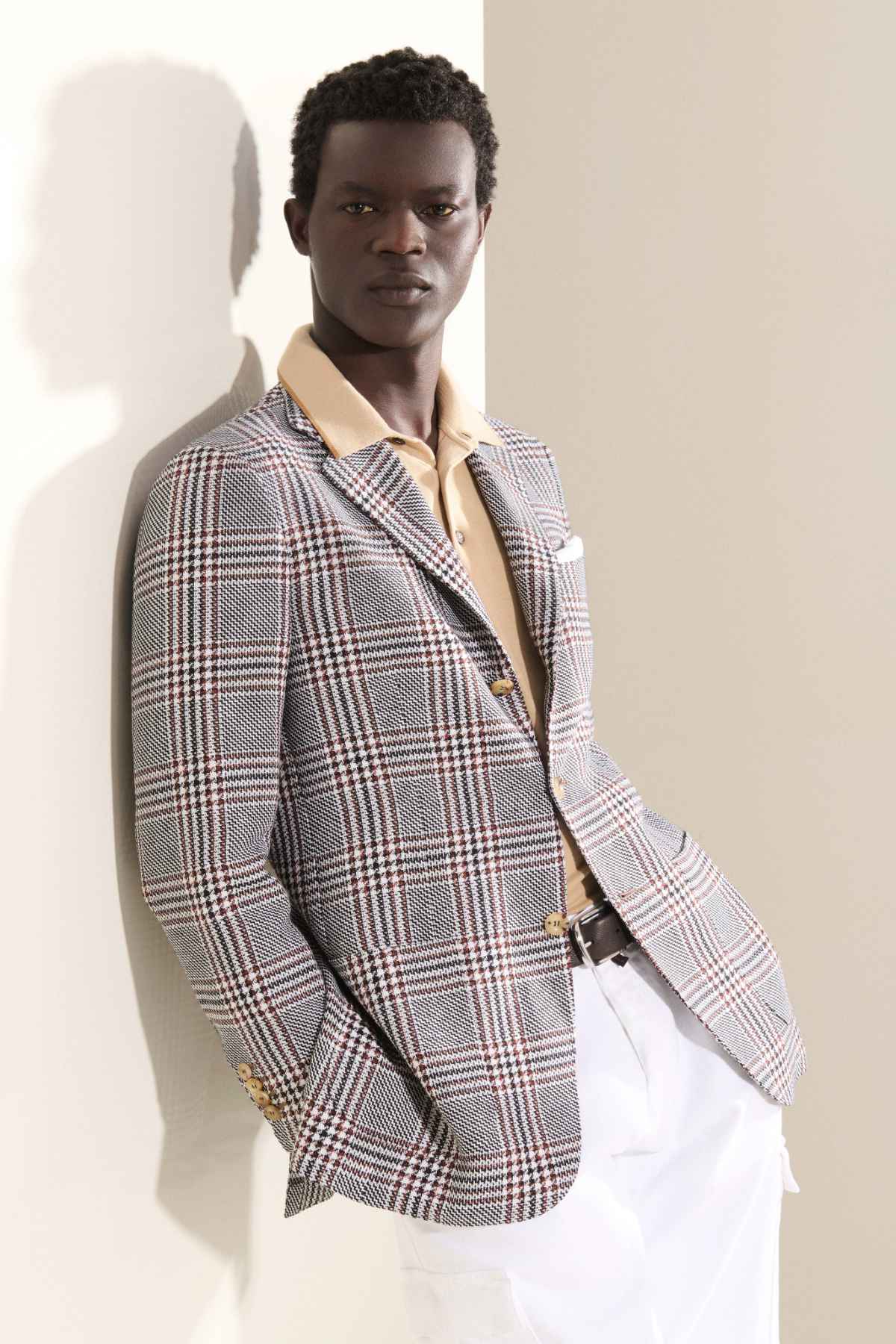 Kiton Presents Its New Menswear Spring/Summer 2026 Collection: Living At Your Own Pace
