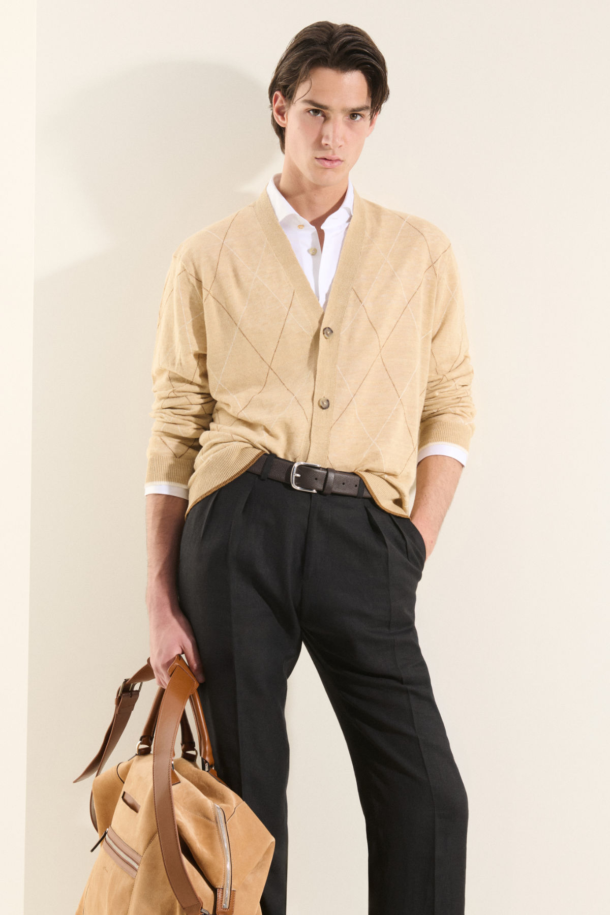 Kiton Presents Its New Menswear Spring/Summer 2026 Collection: Living At Your Own Pace