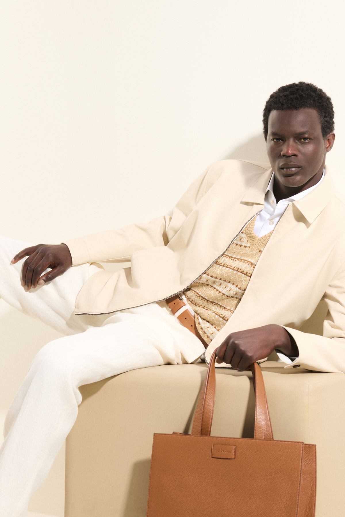 Kiton Presents Its New Menswear Spring/Summer 2026 Collection: Living At Your Own Pace