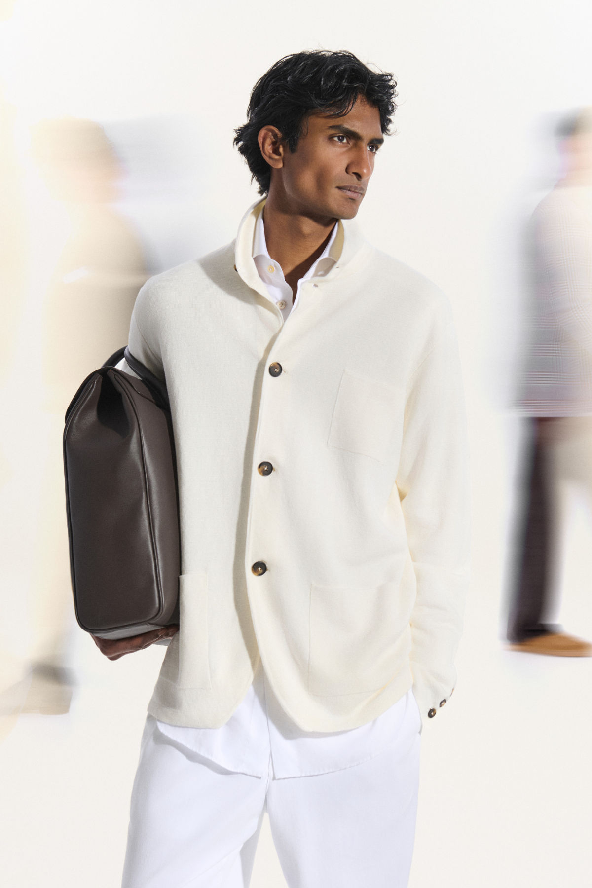 Kiton Presents Its New Menswear Spring/Summer 2026 Collection: Living At Your Own Pace