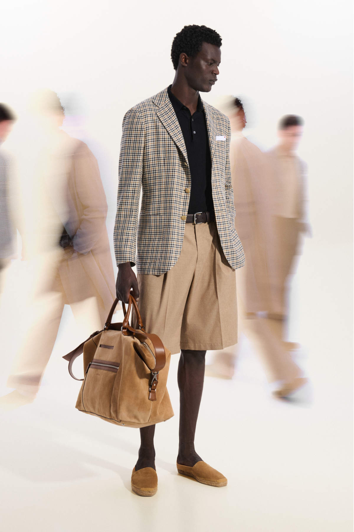Kiton Presents Its New Menswear Spring/Summer 2026 Collection: Living At Your Own Pace