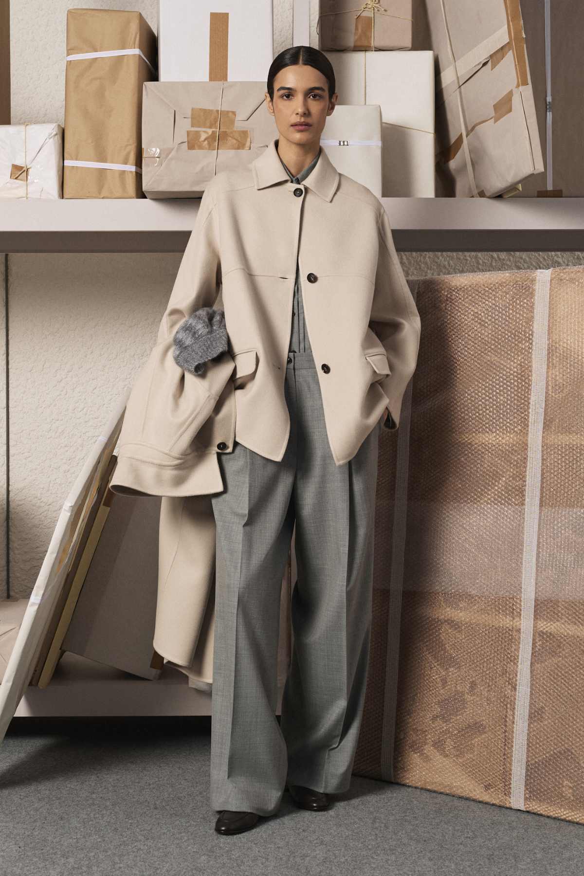 Kiton Presents Its New Autumn Winter 2025-26 Women's Collection