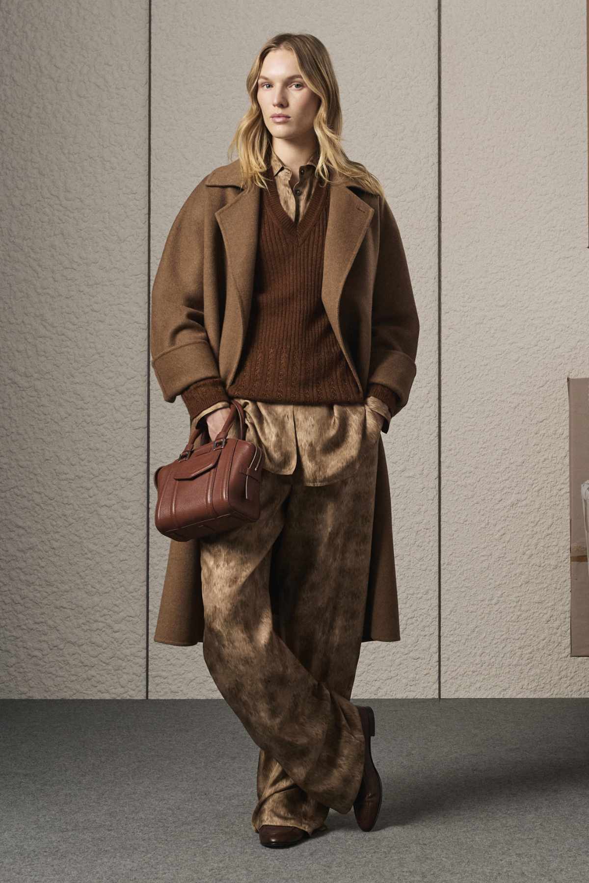 Kiton Presents Its New Autumn Winter 2025-26 Women's Collection