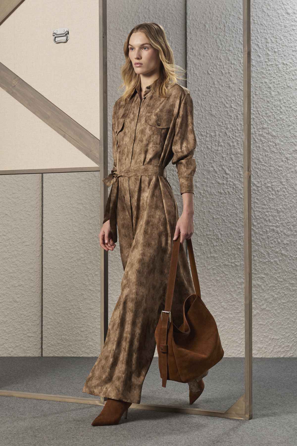 Kiton Presents Its New Autumn Winter 2025-26 Women's Collection