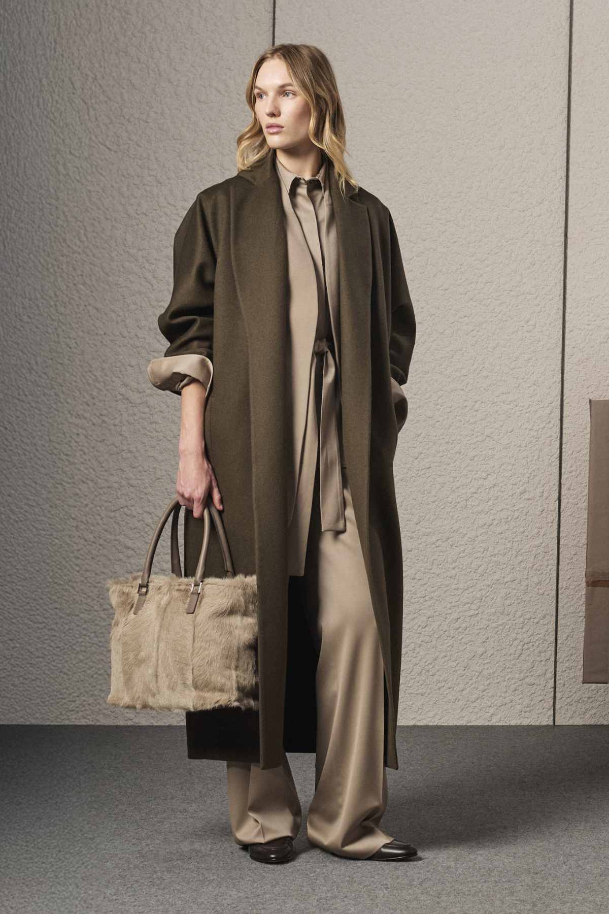 Kiton Presents Its New Autumn Winter 2025-26 Women's Collection