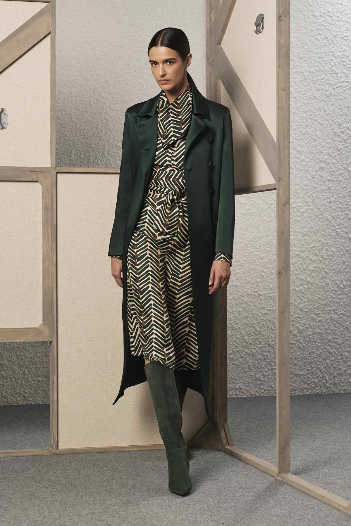 Kiton Presents Its New Autumn Winter 2025-26 Women's Collection