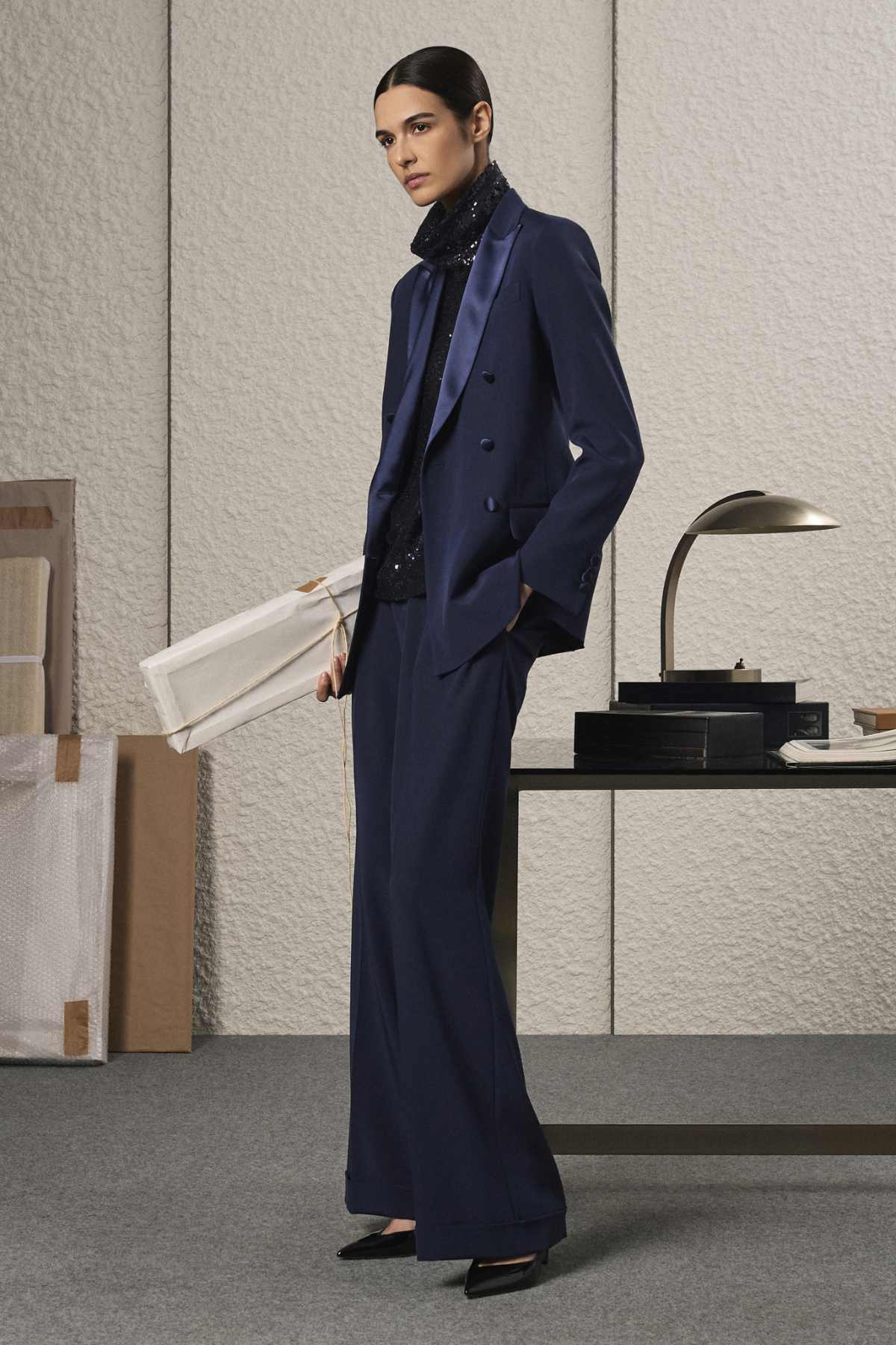 Kiton Presents Its New Autumn Winter 2025-26 Women's Collection