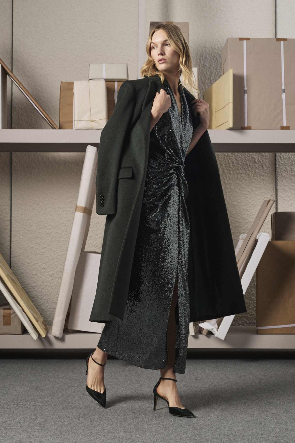 Kiton Presents Its New Autumn Winter 2025-26 Women's Collection