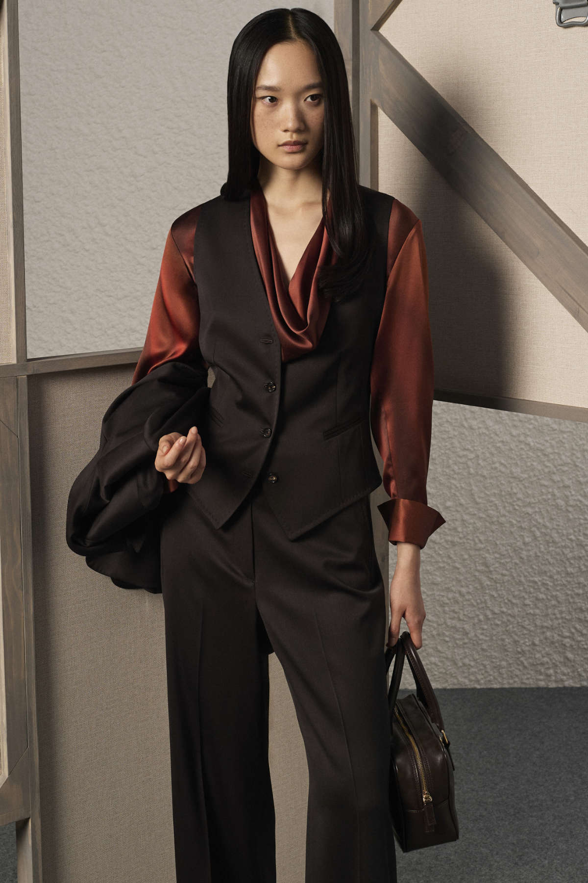 Kiton Presents Its New Autumn Winter 2025-26 Women's Collection