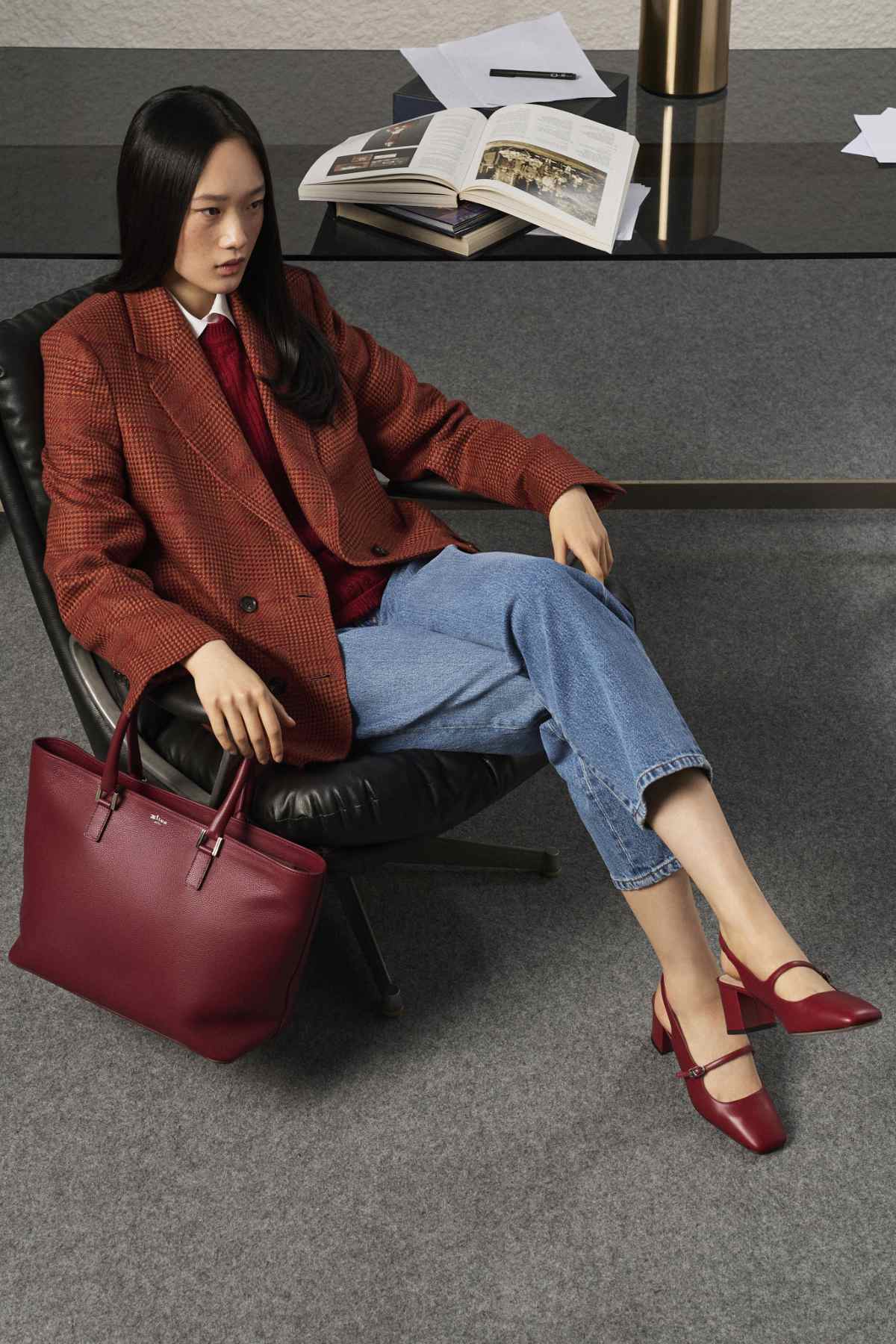 Kiton Presents Its New Autumn Winter 2025-26 Women's Collection