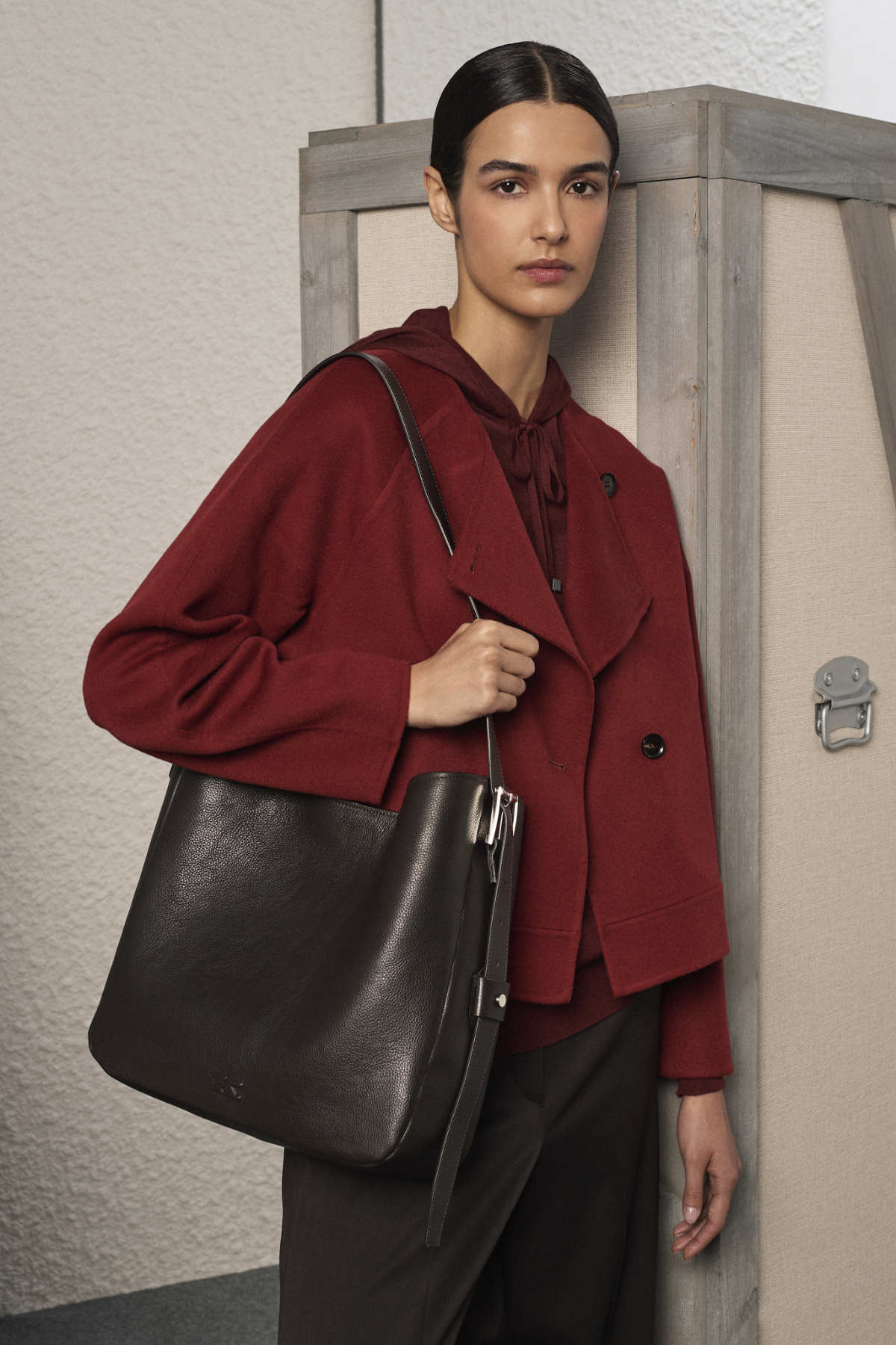 Kiton Presents Its New Autumn Winter 2025-26 Women's Collection