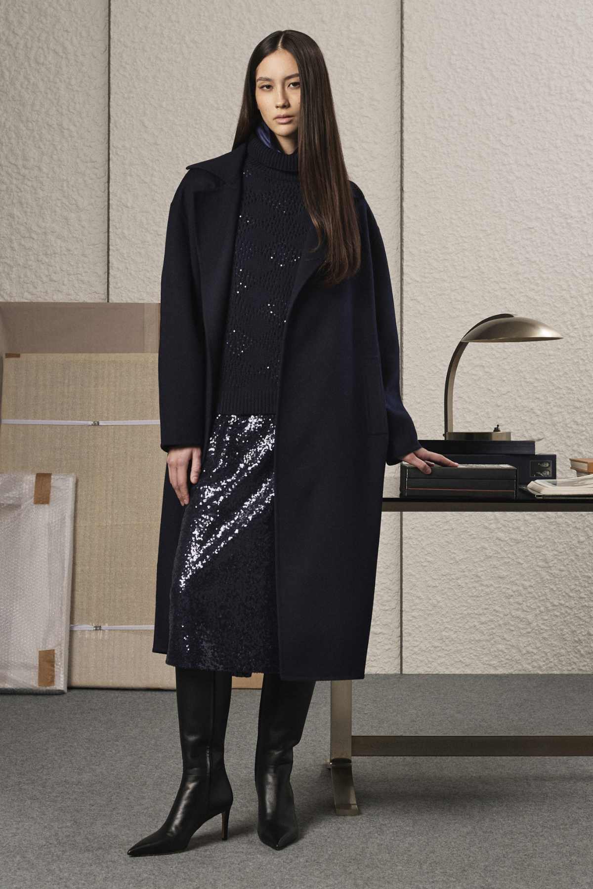 Kiton Presents Its New Autumn Winter 2025-26 Women's Collection