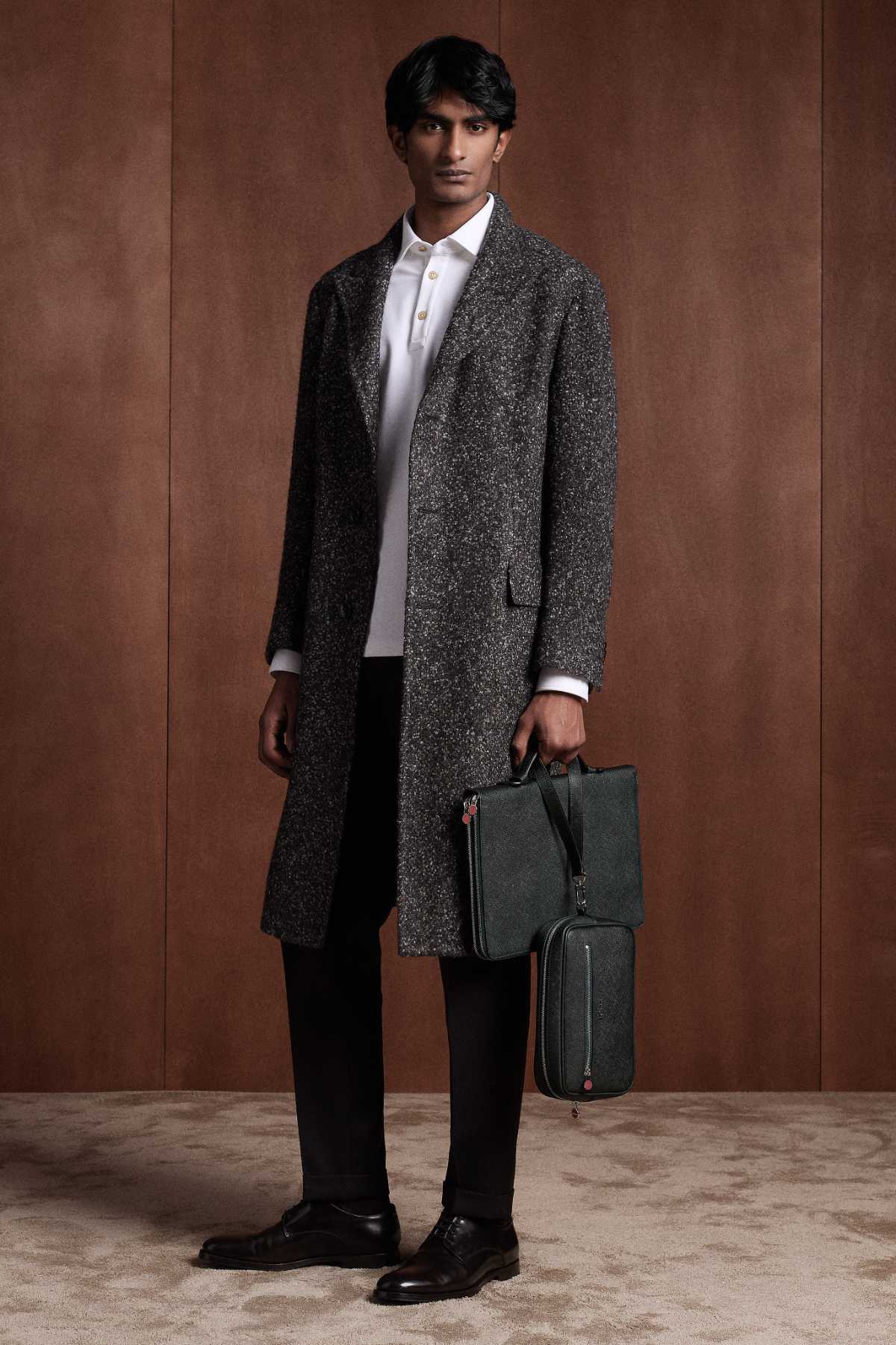 Kiton Presents Its New Fall-Winter 2024-25 Men's Collection