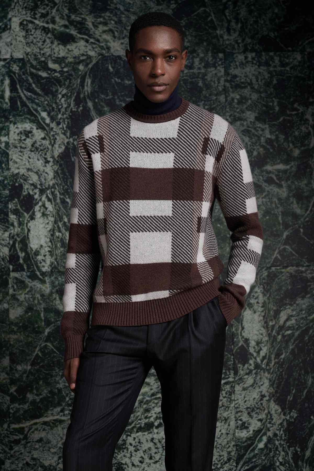 Kiton Presents Its New Fall-Winter 2024-25 Men's Collection