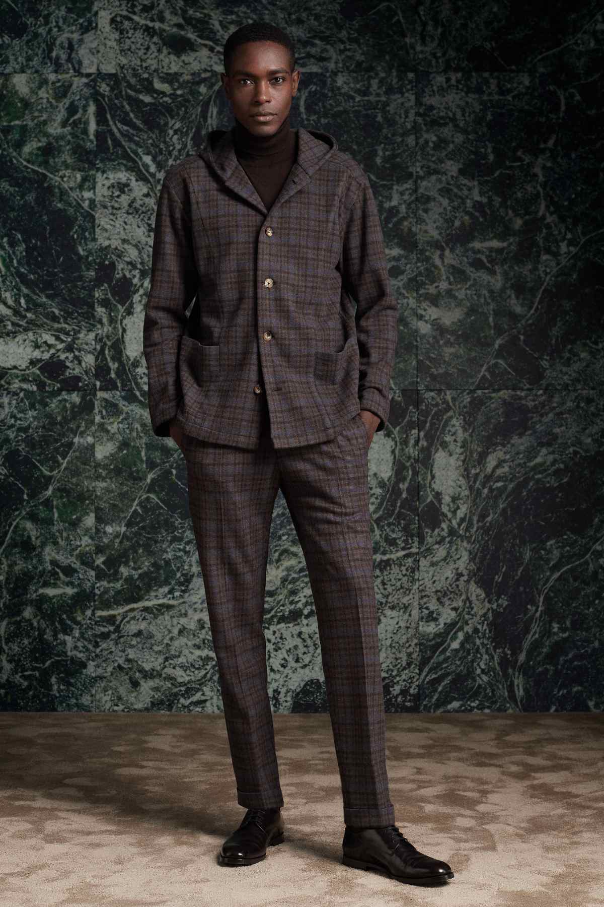 Kiton Presents Its New Fall-Winter 2024-25 Men's Collection