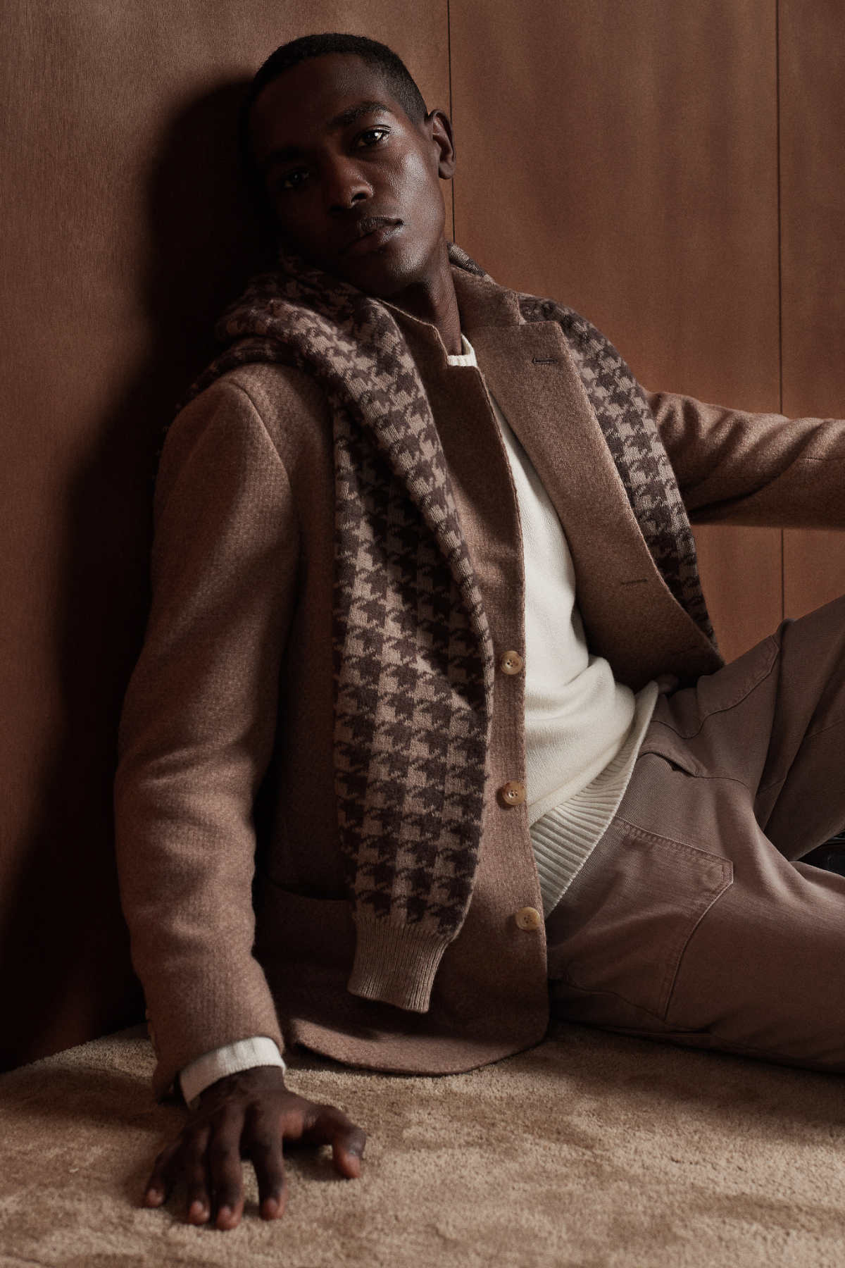 Kiton Presents Its New Fall-Winter 2024-25 Men's Collection