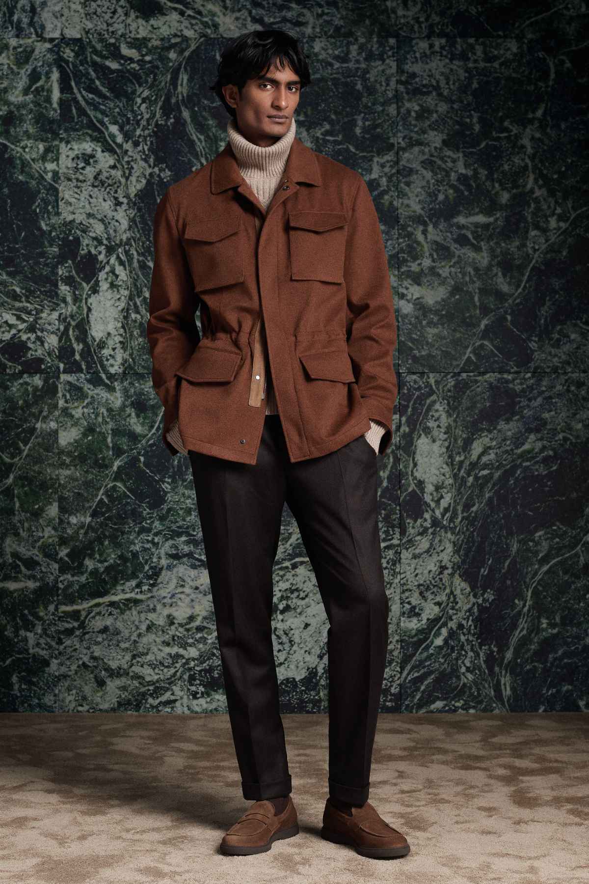 Kiton Presents Its New Fall-Winter 2024-25 Men's Collection