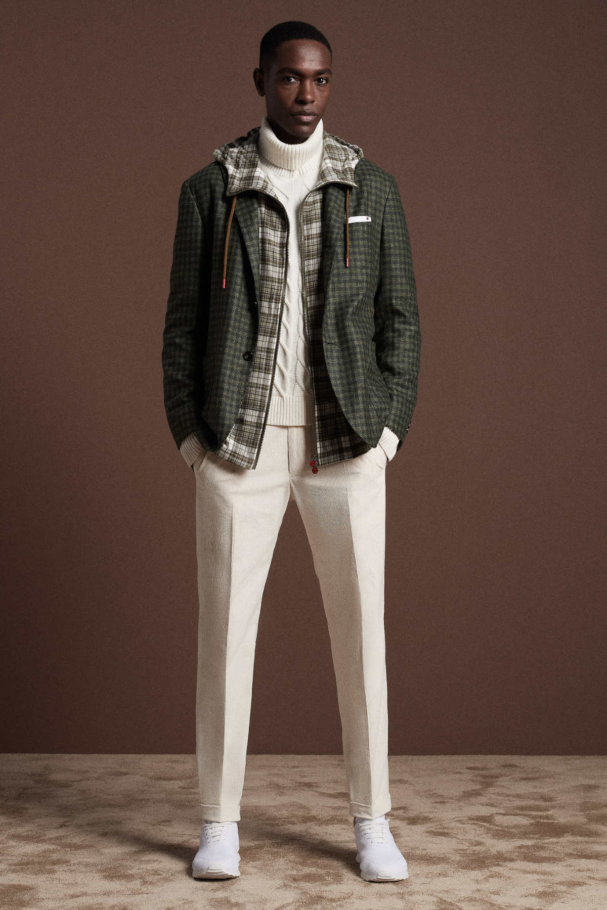 Kiton Presents Its New Fall-Winter 2024-25 Men's Collection